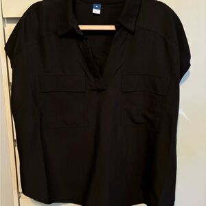 NWT Old Navy Size XL V-neck Women’s Blouse